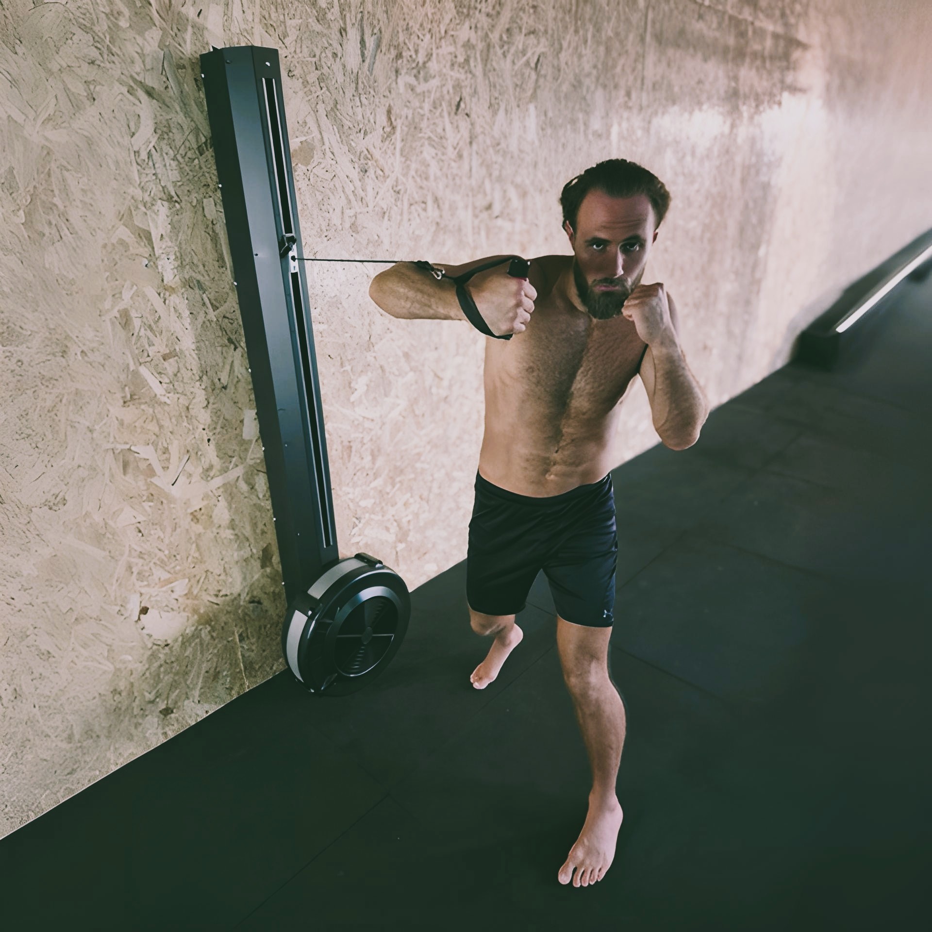 Improve hook speed and power