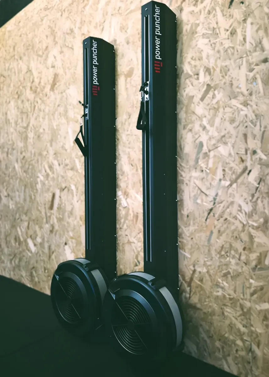 PowerPuncher Wallmount